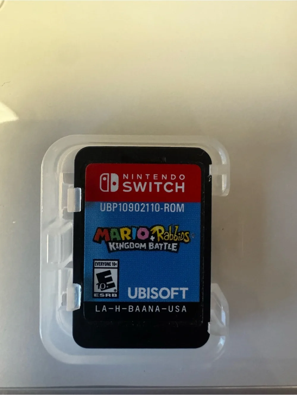 Nintendo Switch join mario